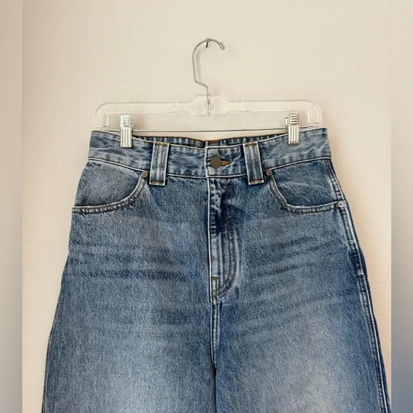 NWOT Khatie Rapton jeans- oversized fit - Picture 8 of 11